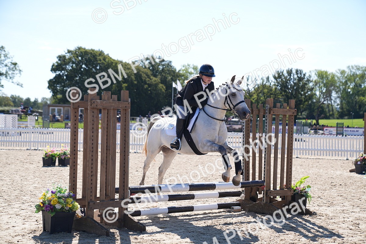 SBM_19472 - J57 - Clear Round 50cm