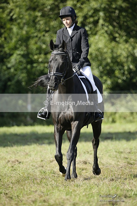 BVRC 120921 178 - Bourne Valley Riding Club UA Dressage & Show Jumping 12/09/21