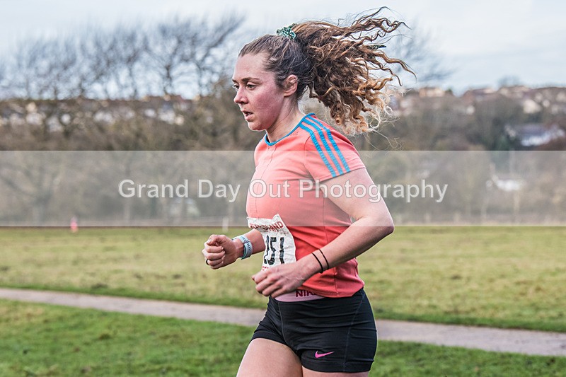 Workington XC-453 - Workington Cross Country Curwen Park, Saturday 3rd December 2022