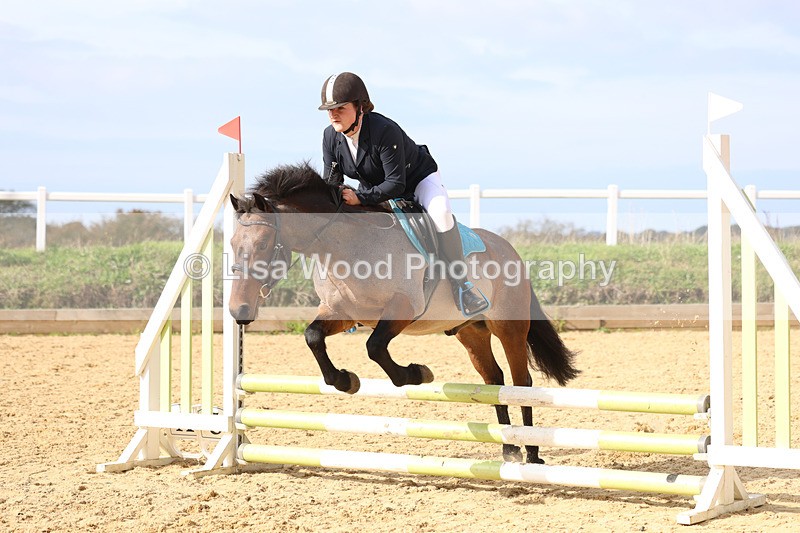 3E7A7486 - Class 3: 60cm open