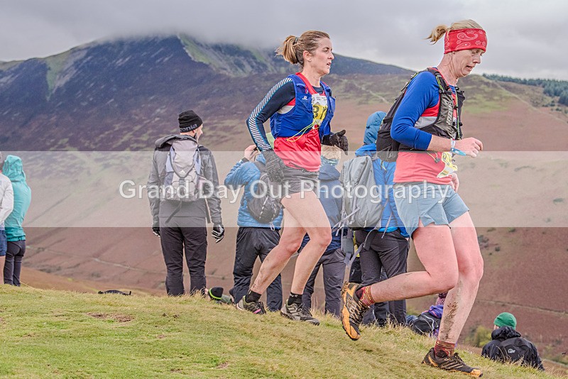 British Fell Relay-2169 - British Fell & Hill Relay Championship Braithwaite Keswick Saturday 21st October 2023