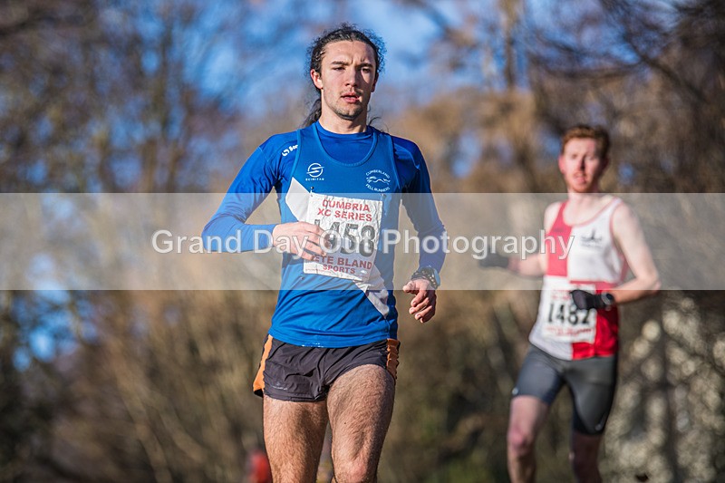 Cumbria XC-705 - Cumbria Cross Country Championships (Junior & Senior Races) Saturday 3rd January 2026