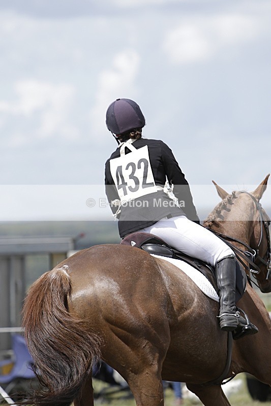 BVHT 140517 N-255 - Class 2 SJ Novice 14/05/17