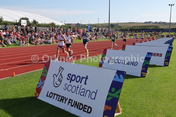 DAD18828 - Orkney Island Games 2025 - Athletics