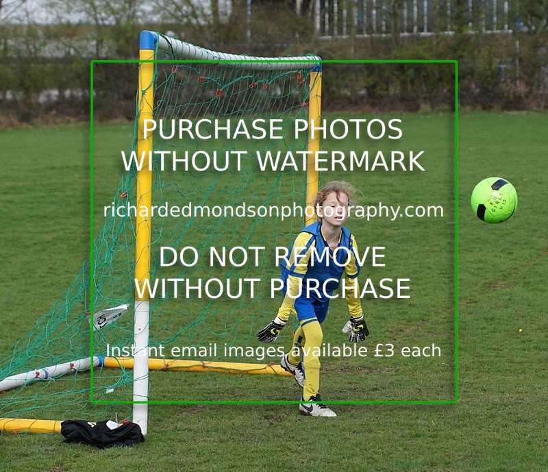 DSC00239 - Kendal United Rocket Girls v Kendal United U 10 (24/3/19)