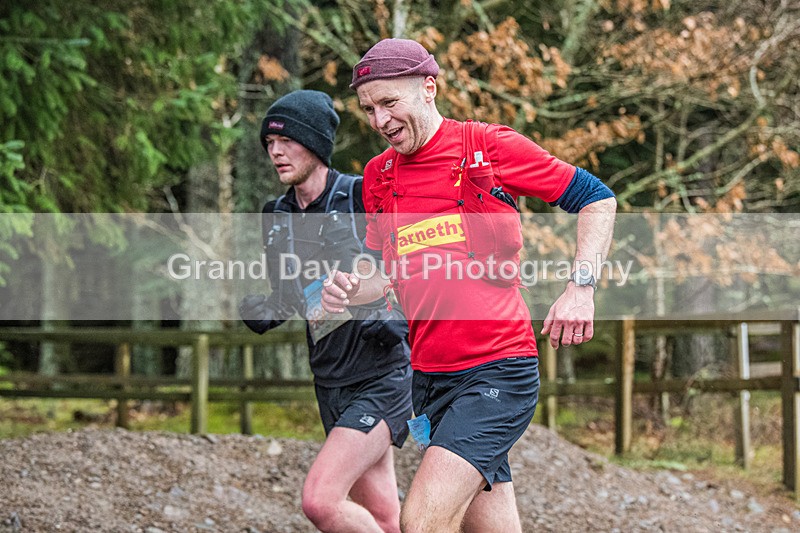 Glentress 21  10K-84 - High Terrain Events Glentress 21 & 10K Trail Runs Saturday 18th February 2023