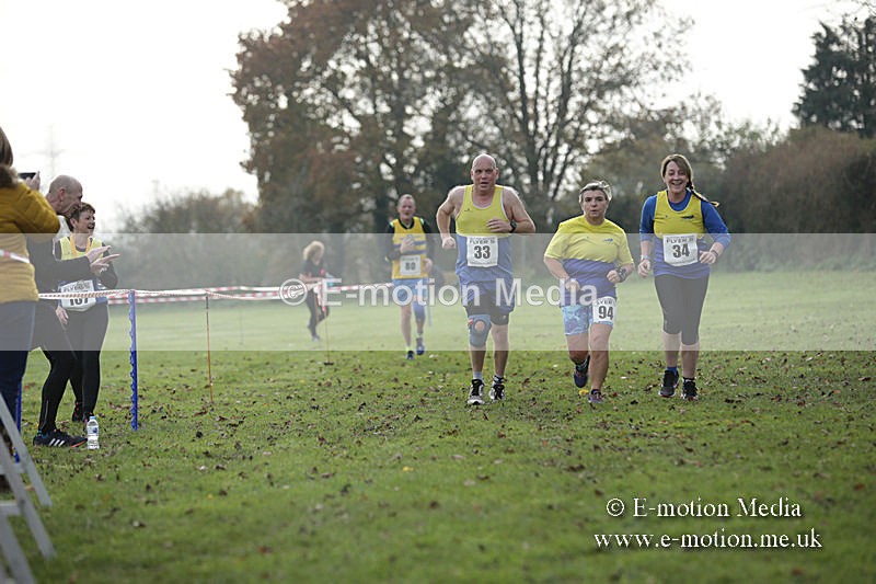 CAD5 171119-1436 - Sutton Benger 5 mile Flyer – 17th Nov 2019