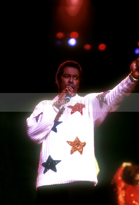 LUTHER VANDROSS - V..