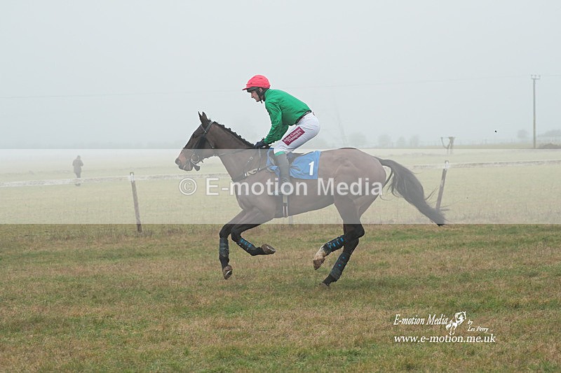PtP 290123 30830 - Heythrop Hunt PtP Cocklebarrow 29/01/2023