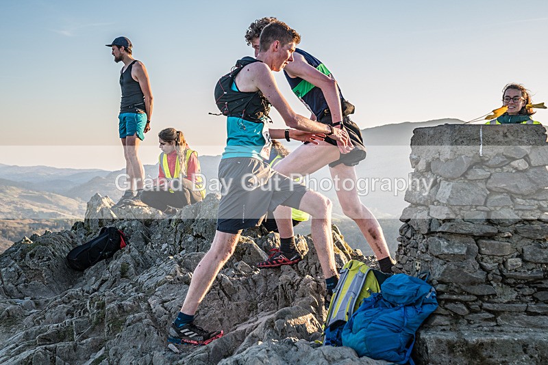 Loughrigg-80 - Loughrigg Fell Race, Wednesday 9th April 2025