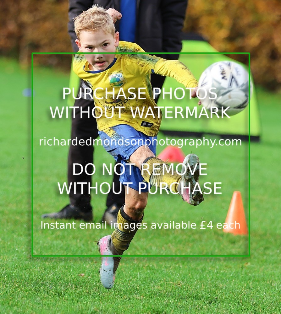 533A2847 - Kendal Utd Rockets U7's vs Grange Utd U7's (8/11/25)