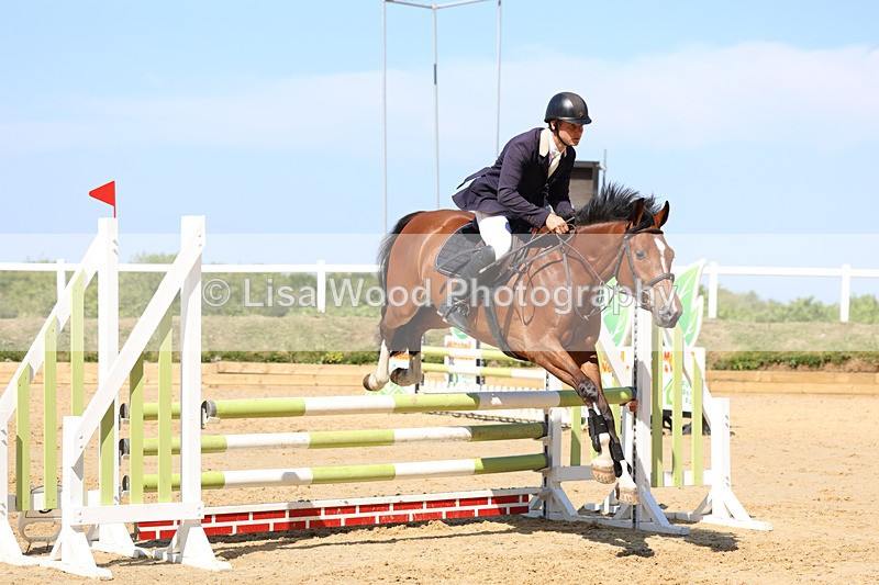 3E7A5566 - Class 4: Senior BN/90cm open