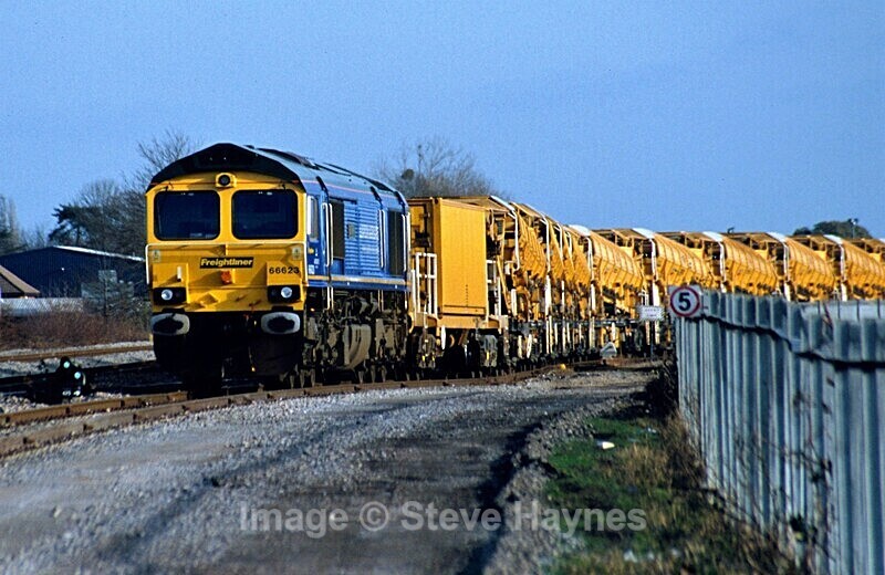 26th Jan 2008 - Taunton, Somerset