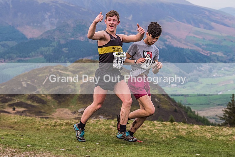 Lords Seat-216 - Lords Seat Fell Race Wednesday 3rd May 2023