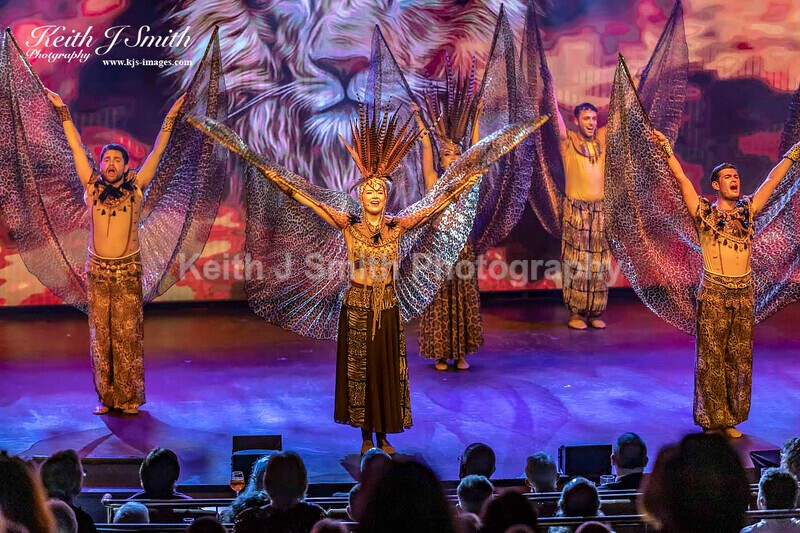 6KJS0392 - Ambition show team