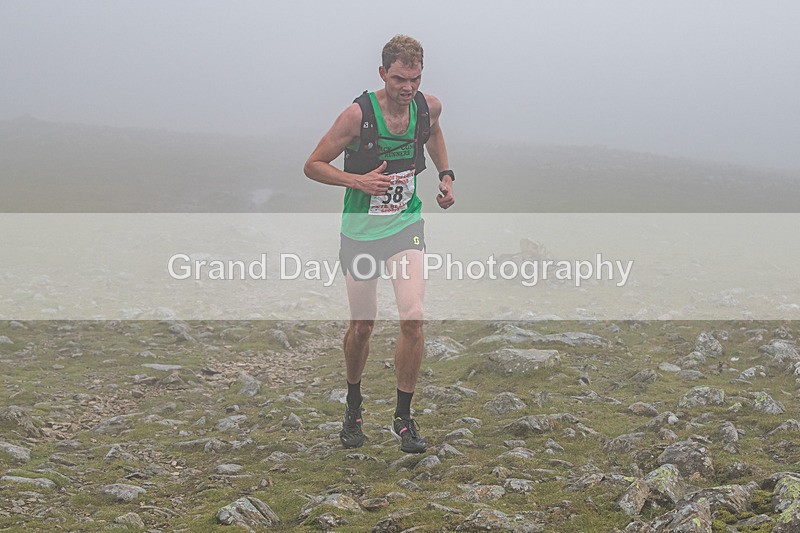 Rydal Round-36 - Rydal Round Fell Race Thursday 28th July 2022