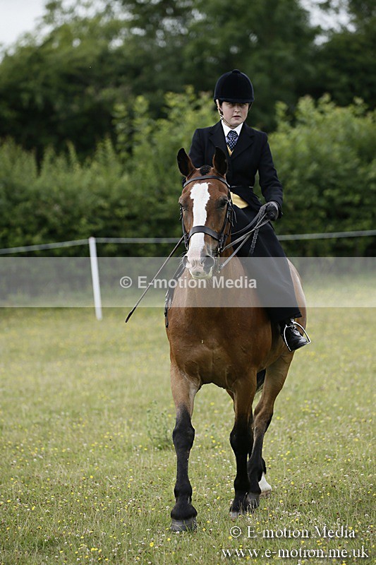 BVR160717-1644 - Side Saddle Classes 16/07/17