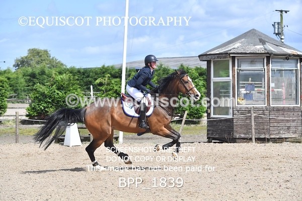 BPP_1839 - CLASS 7 SAT Senior Foxhunter/ 1.20m Open
