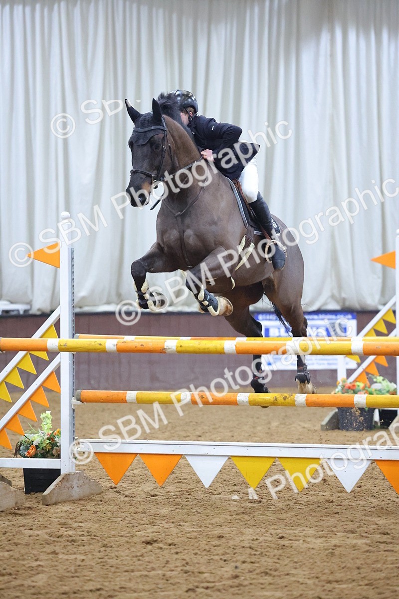 SBM_002784 - Class 17 - Redpost Equestrian Senior Foxhunter/ 1.20m Open - First Round (1.20m)