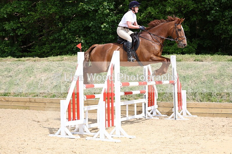 3E7A7198 - Class 7: Senior Newcomers/1.10m open