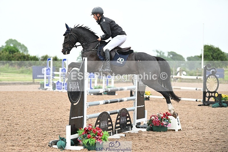 250607-131741-01162 - Cls 13 Pony Foxhunter and 1.10m