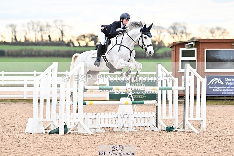 250112-132108-01438 - Cls 20 Newcomers and 1.10m Open