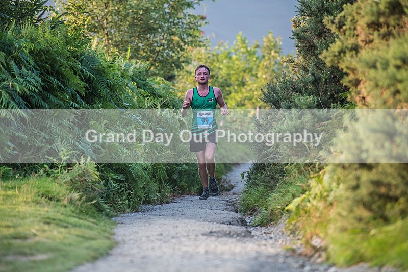 Not Latrigg-536 - Not Round Latrigg Fell Race Wednesday 13th August 2025