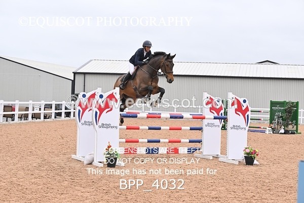 BPP_4032 - CLASS 17 SUN Senior Foxhunter/1.20m Open