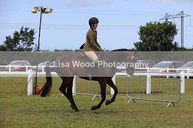 1X9A4359 - Class 34: Veteran Ridden