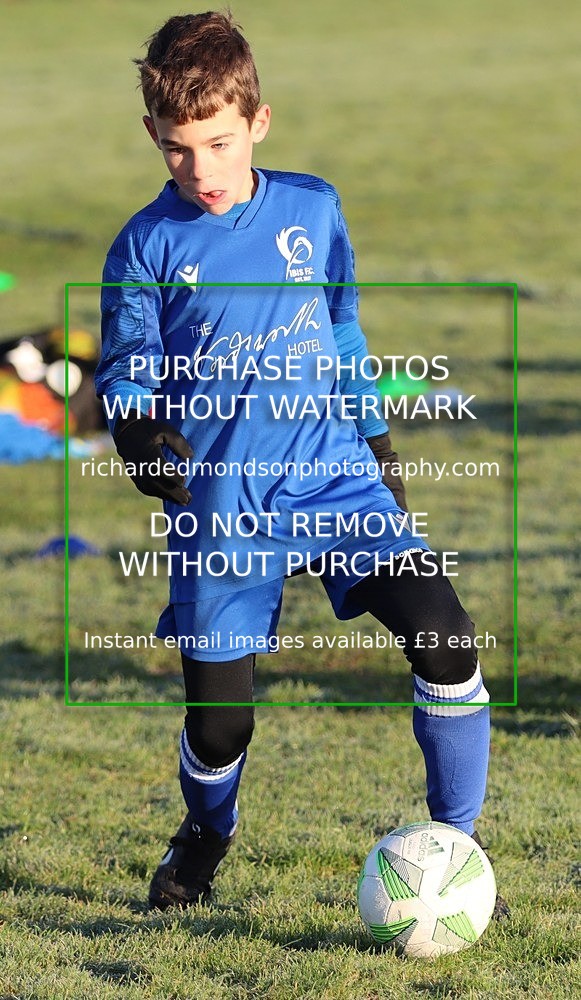 IMG_7941 - Ibis U9 vs Swarthmoor U9 (14/12/24)