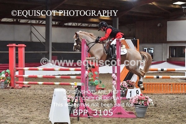 BPP_3105 - CLASS 6 BS PONY Springboard 128cm/ 138cm Restricted Handicap