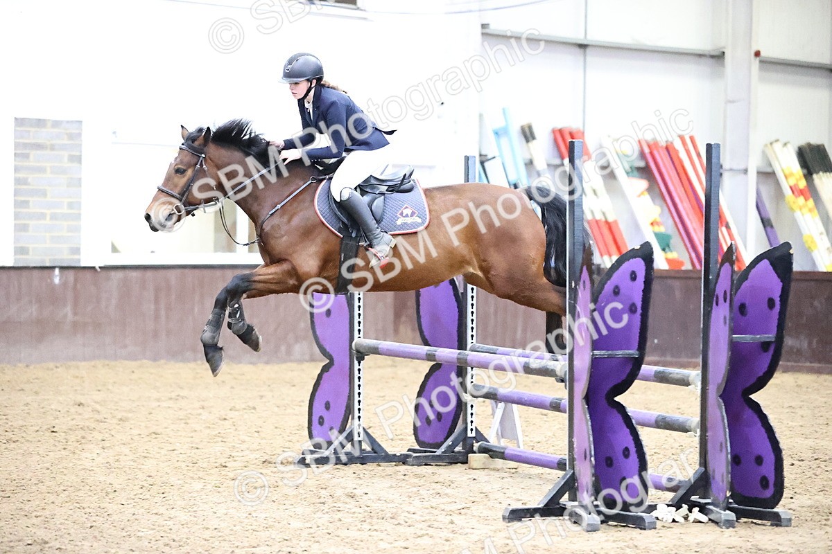 SBM_000284 - Class 2 - Pony British Novice - 80cm