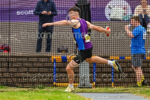 Sen25SAT-924147 - Field Male Set One