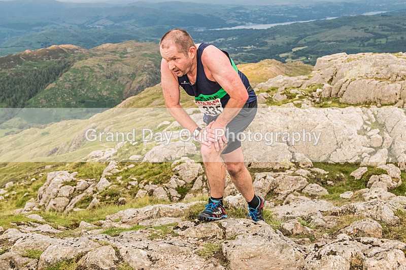 Pike OBlisco-331 - Pike O'Blisco Dash Wednesday 20th July 2022