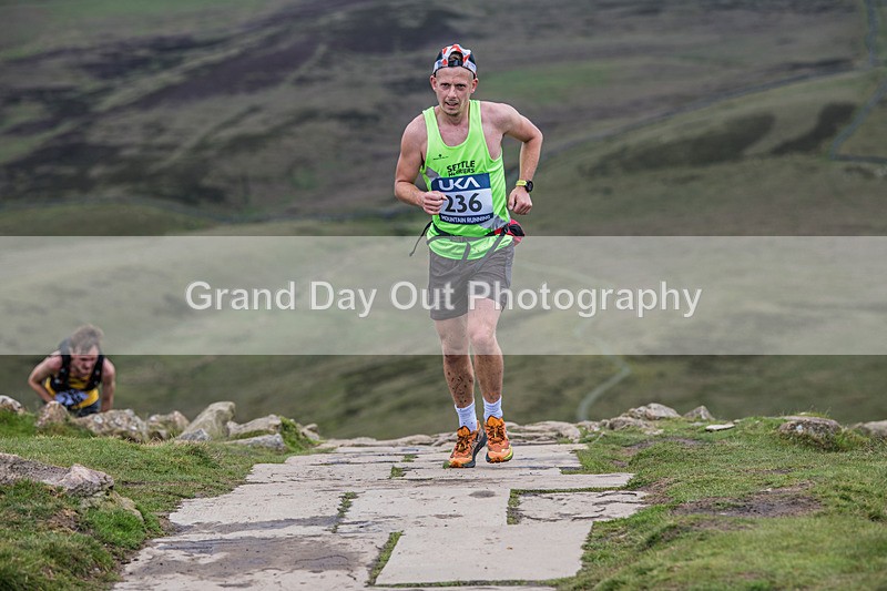 Inter Counties Men-180 - British Inter County Mountain Running Championship (Men) Saturday 14th June 2025