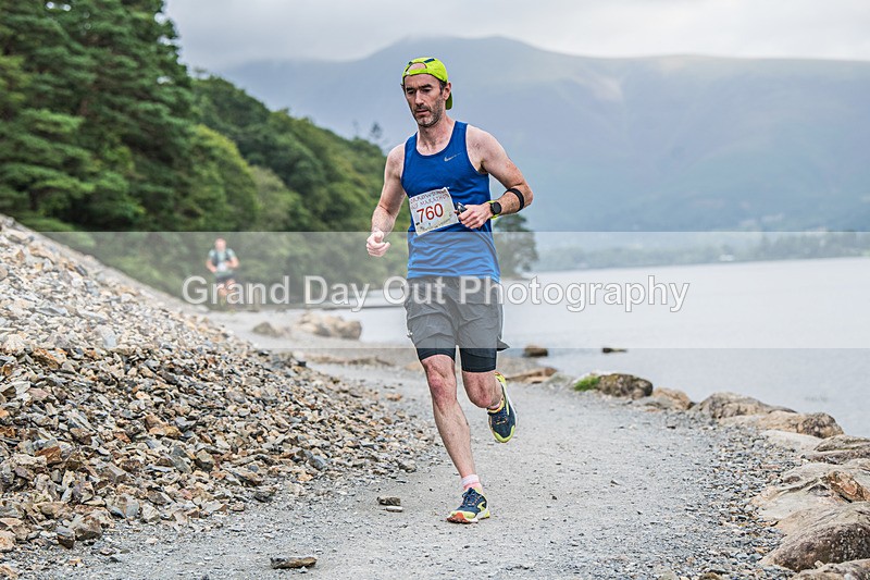 Borrowdale-12 - High Terrain Events Borrowdale Trail Half Marathon Sunday 18th August 2024