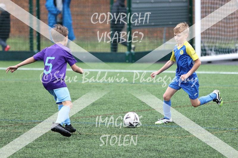 1DX30532 - Sat 6th U9 Boys
