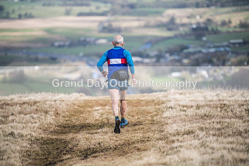 Jefferys Mount-420 - Jeffrey's Mount Figure of Eight Fell Race Saturday 11th April 2026