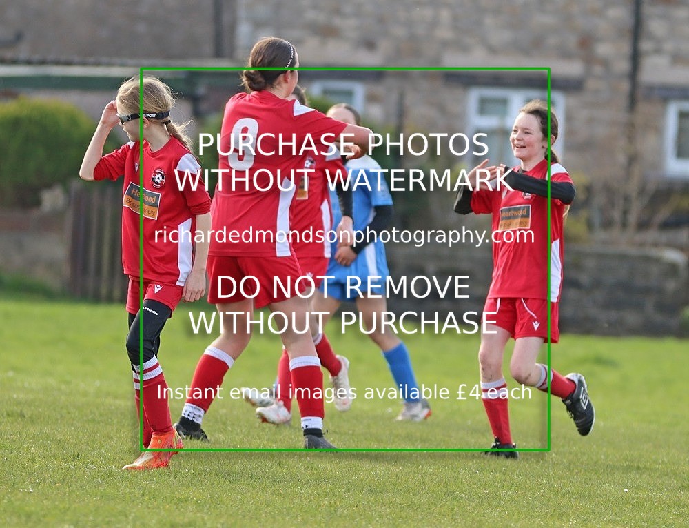 IMG_5762 - Wattsfield Girls Under 12's vs Carnforth Rangers Girls Under 12's (31/3/24)
