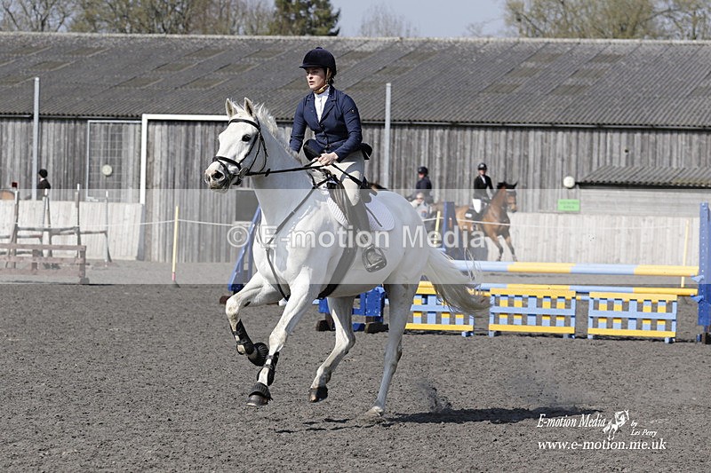 _EST2136 - Bourne Valley Riding Club Winter Showjumping 27/03/22