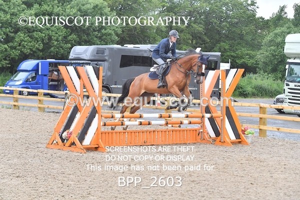 BPP_2603 - SUN CLASS 16 British Novice/ 90cm Open