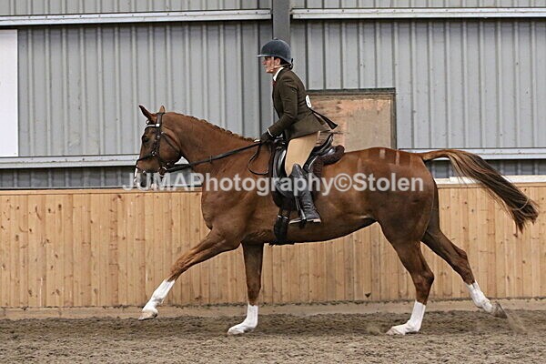 SIAL3202 - Sunday 14th Ridden