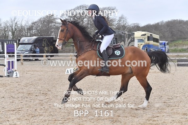 BPP_1161 - CLASS 7 Senior Foxhunter/ 1.20m Open
