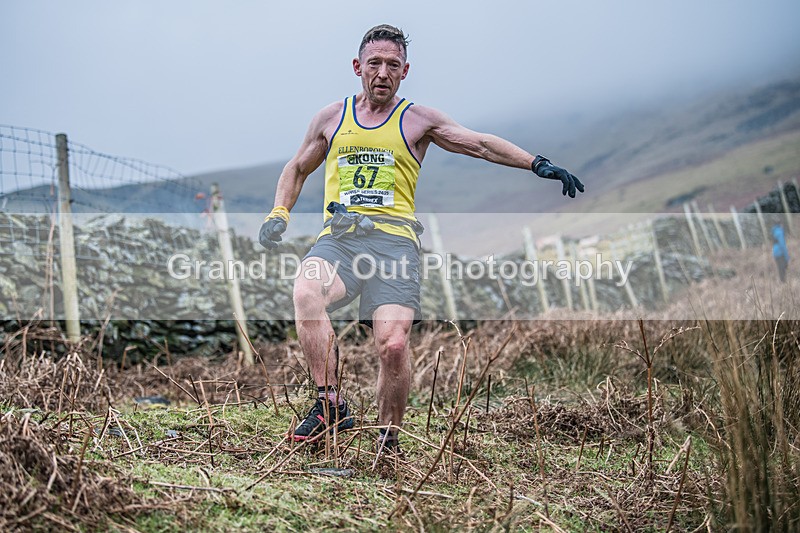 BB Kong-554 - BB Kong Fell Race Saturday 15th February 2025