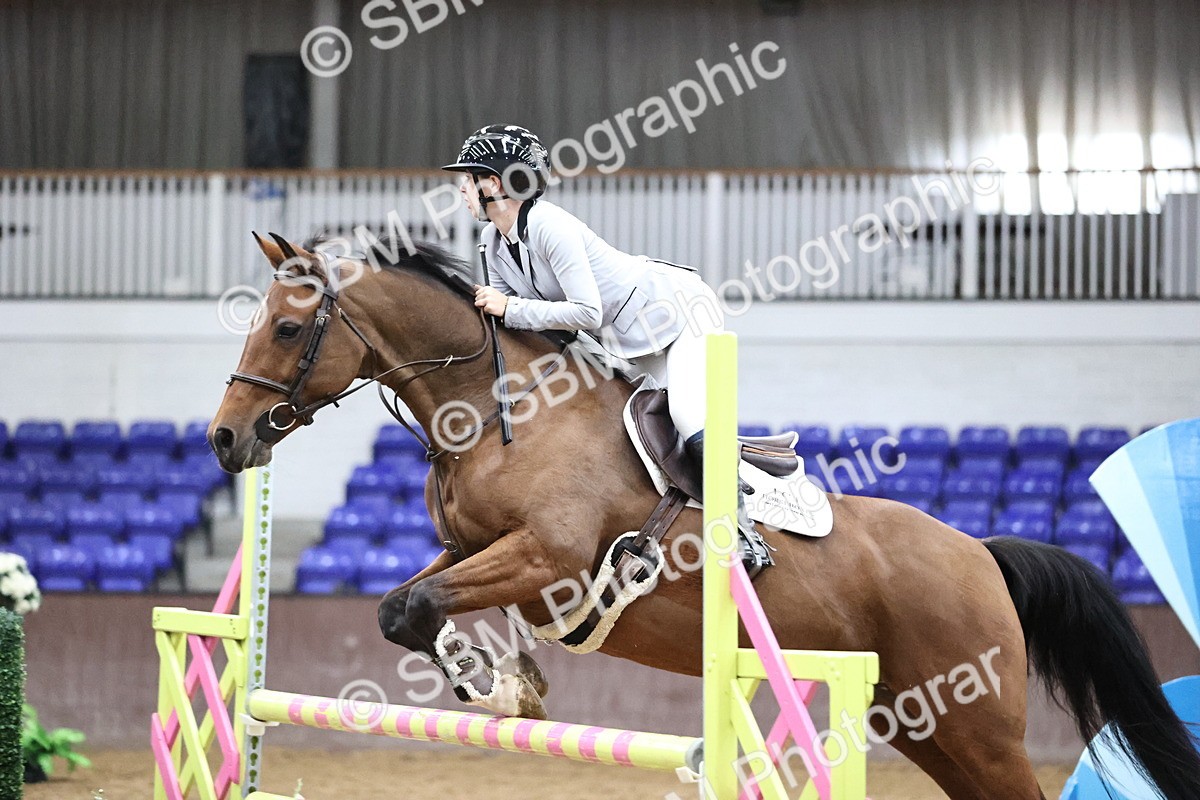 SBM_001235 - Class 5 - Blue Chip Pony Newcomers 1.00m Open