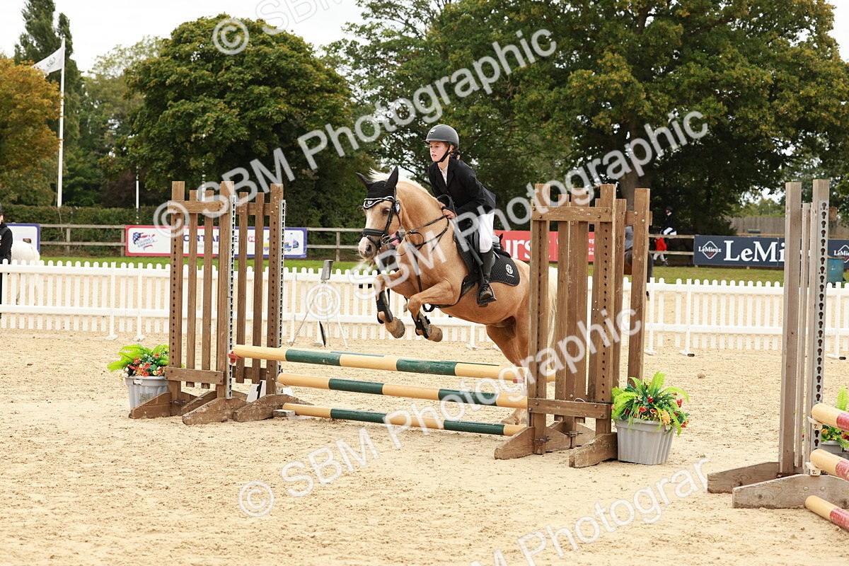 SBM_66893 - J13 - Junior Pony 60cm Championship
