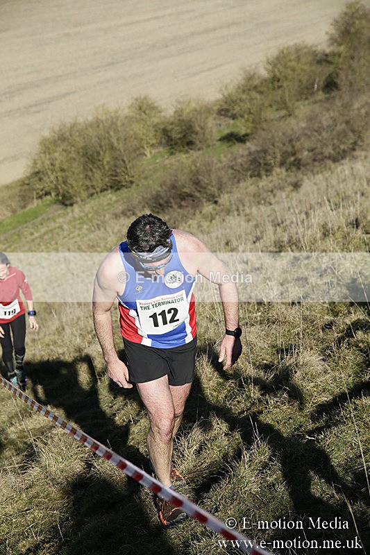 PVT 240219 1359 - The Terminator Race - Pewsey Vale - 24/02/19