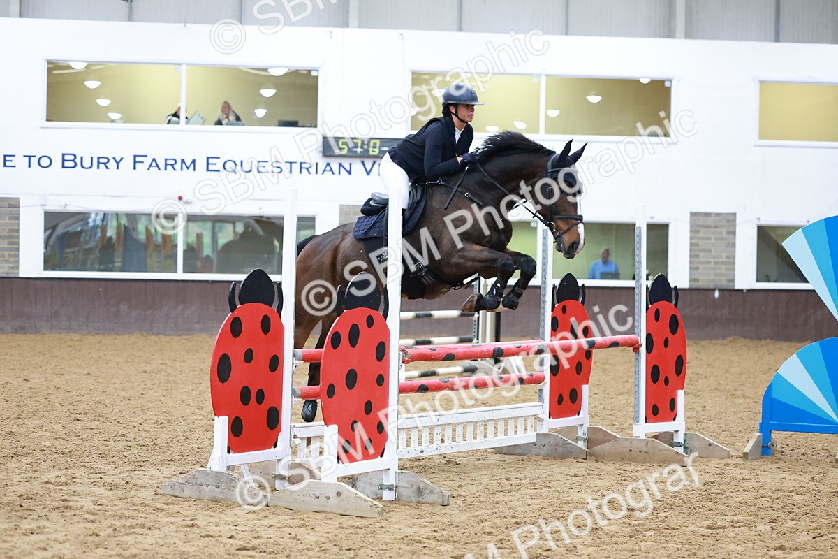 SBM_000346 - Class 2 - Senior British Novice 90cm