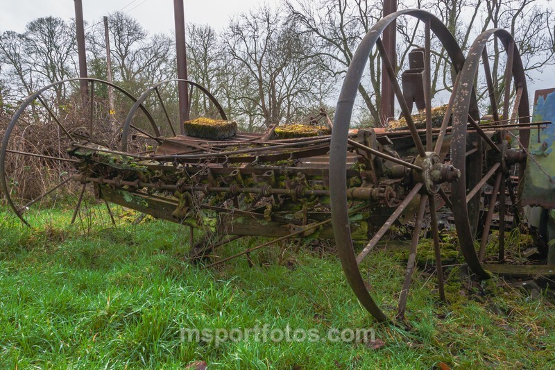  - Old world farm near Dromara