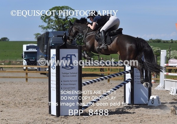 BPP_8488 - CLASS 8 National 1.30m Open